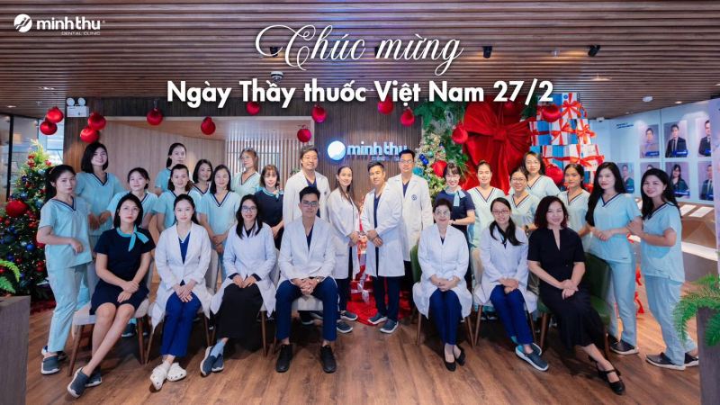 Nha Khoa Minh Thu (thành lập năm 1989 - 36 năm hoạt động)