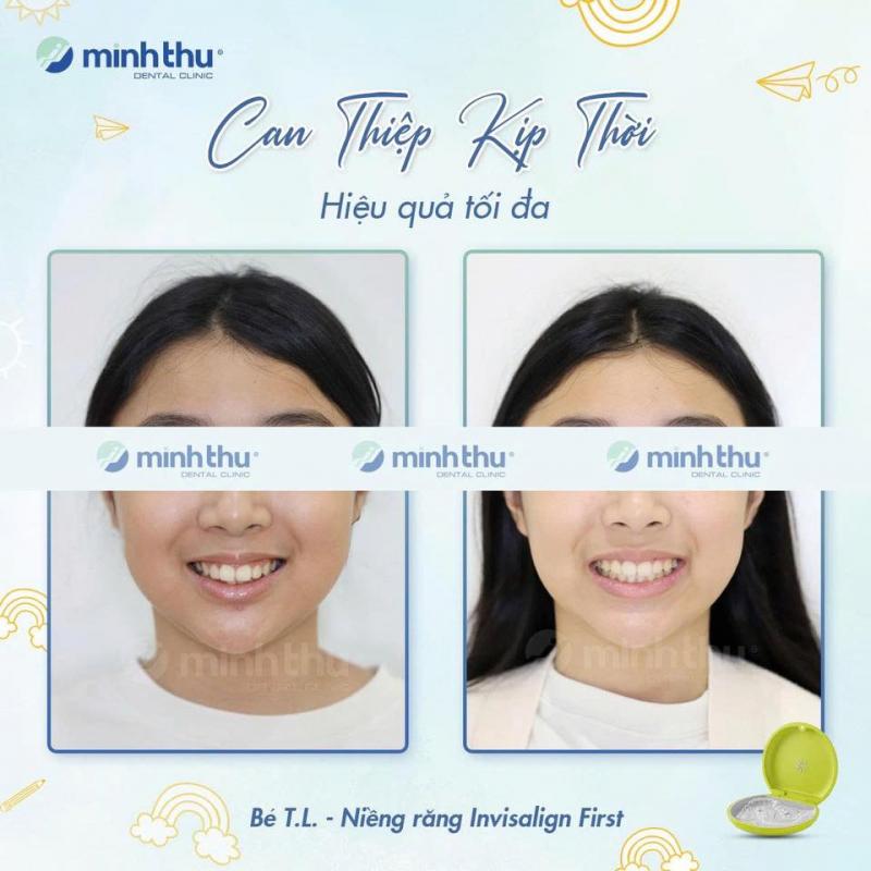Nha Khoa Minh Thu (thành lập năm 1989 - 36 năm hoạt động)