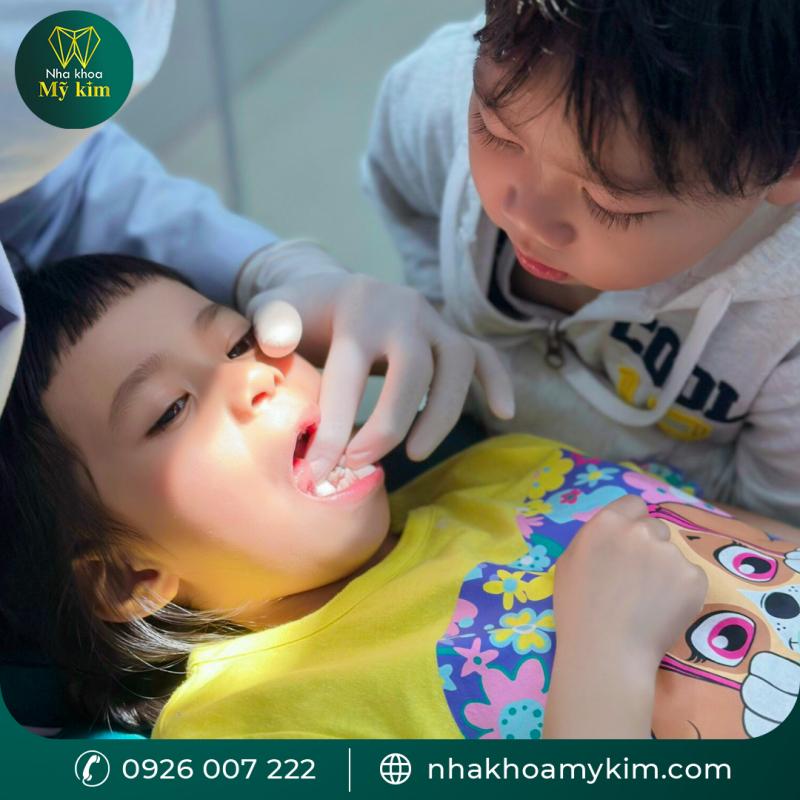 Nha Khoa Mỹ Kim & Cộng Sự