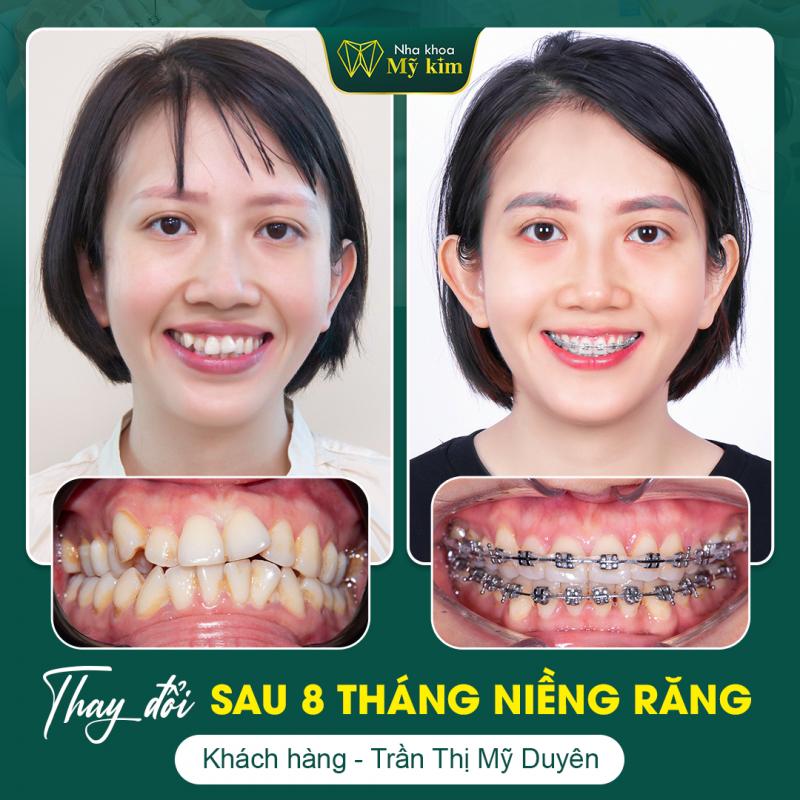 Nha Khoa Mỹ Kim & Cộng Sự