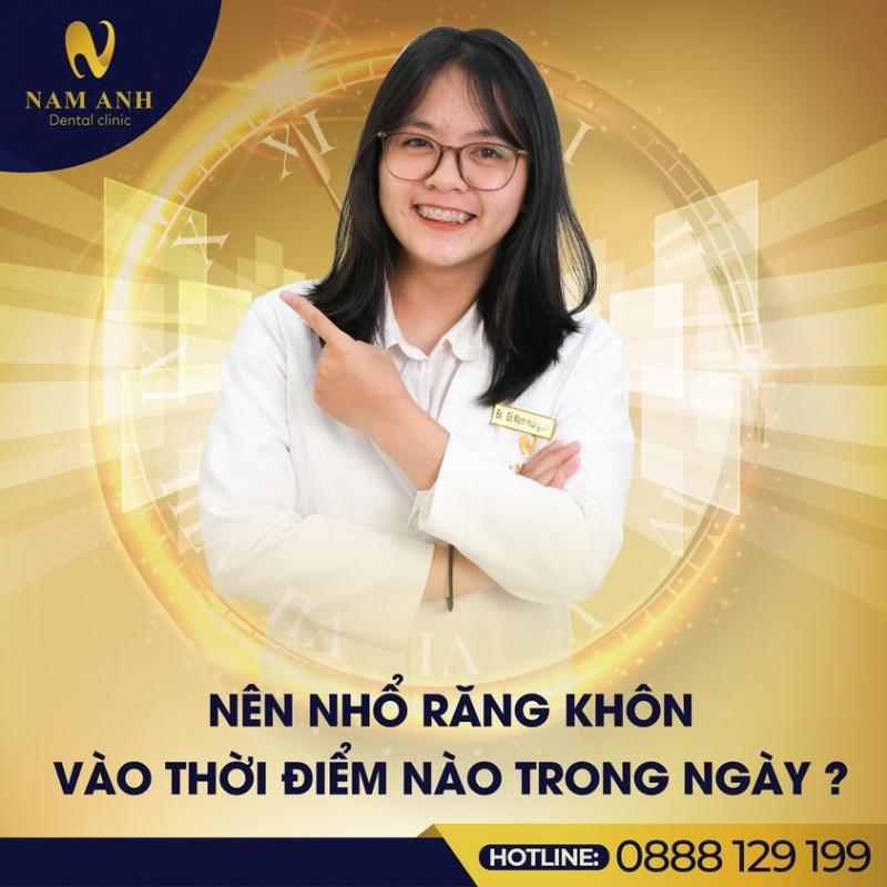 Nha Khoa Nam Anh