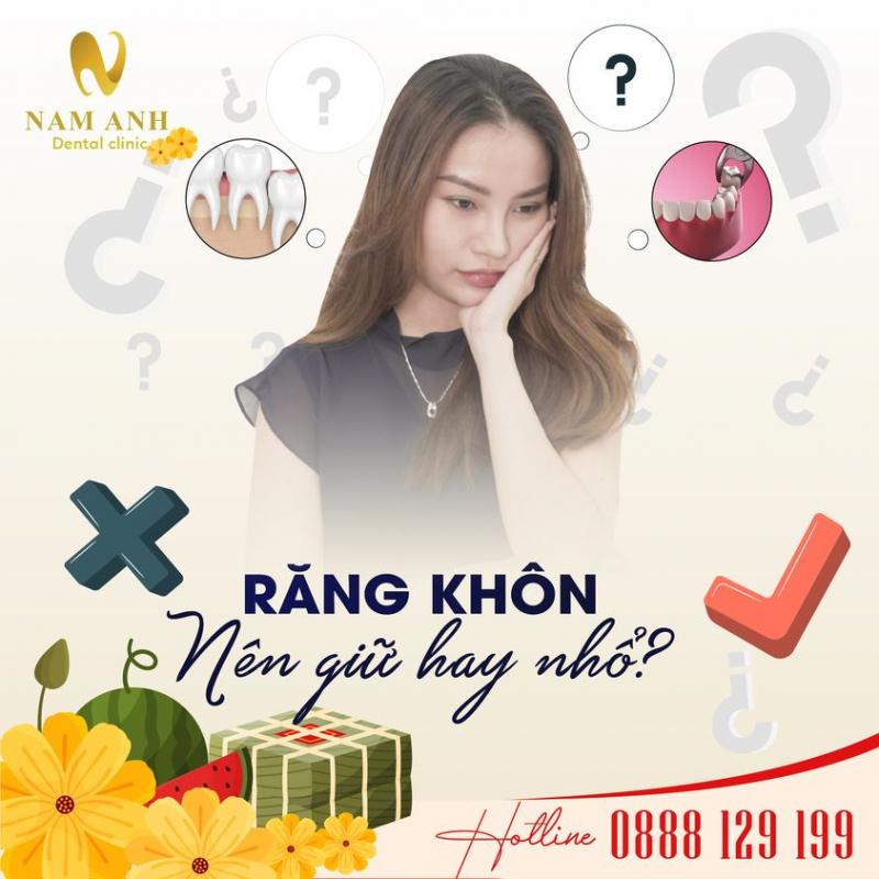 Nha Khoa Nam Anh