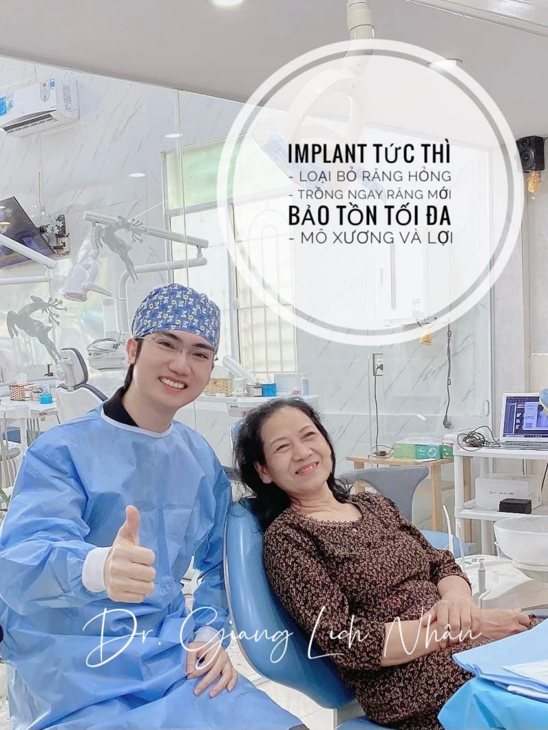 Nha khoa Nha Nhân