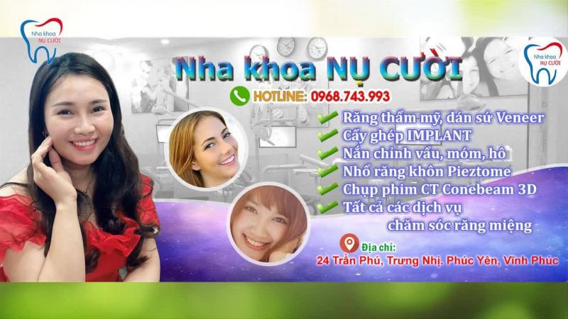 Nha khoa Nụ Cười