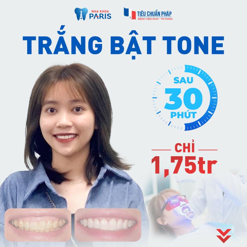 Nha khoa Paris
