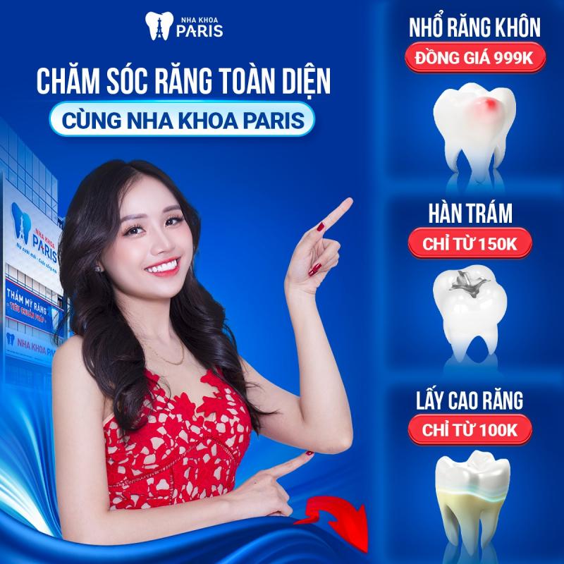 Nha Khoa Paris