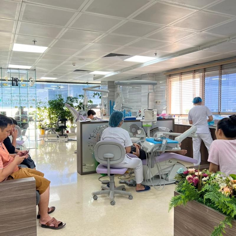 Nha khoa Phạm Dương (thành lập năm 1990 - 35 năm hoạt động)