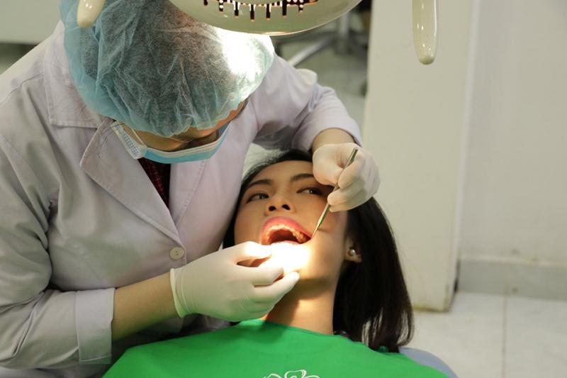 Nha Khoa Pháp Việt