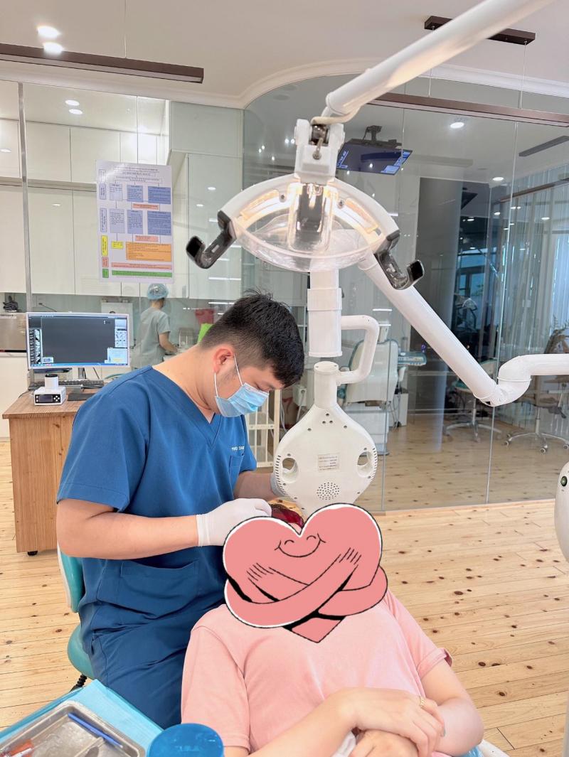 Nha khoa Pháp Việt Bình Dương