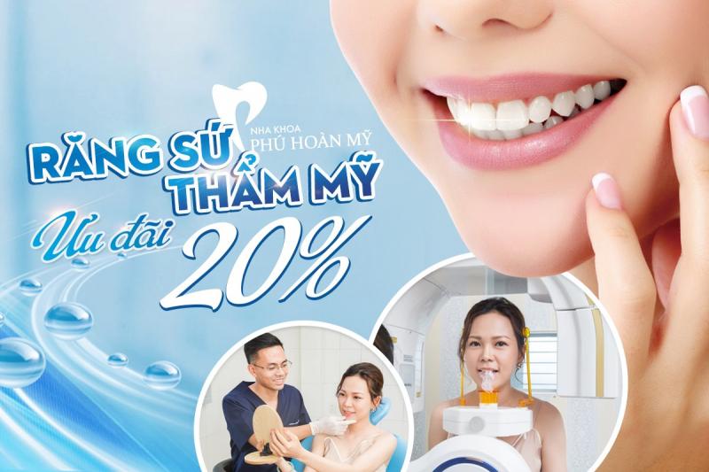 Nha Khoa Phú Hoàn Mỹ