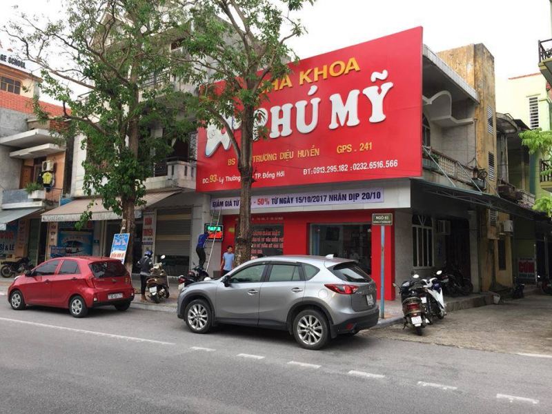 Nha khoa Phú Mỹ