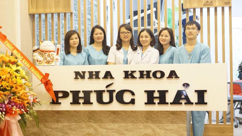 Nha Khoa Phúc Hải