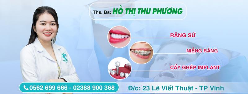 Nha khoa Phương Dentist