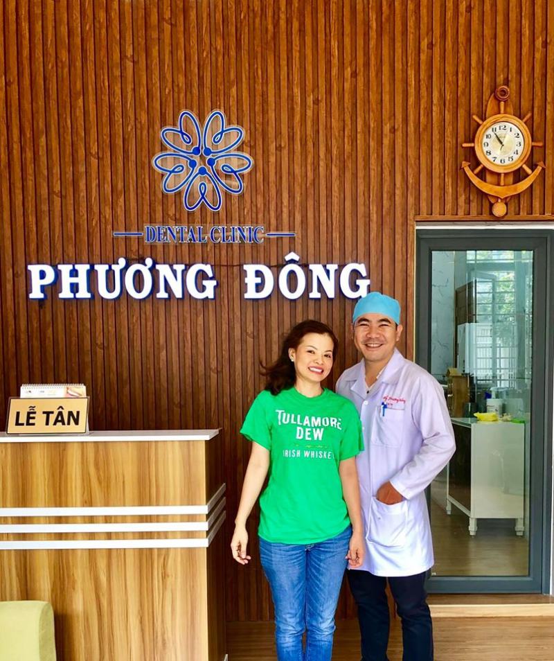 Nha Khoa Phương Đông Bình Dương