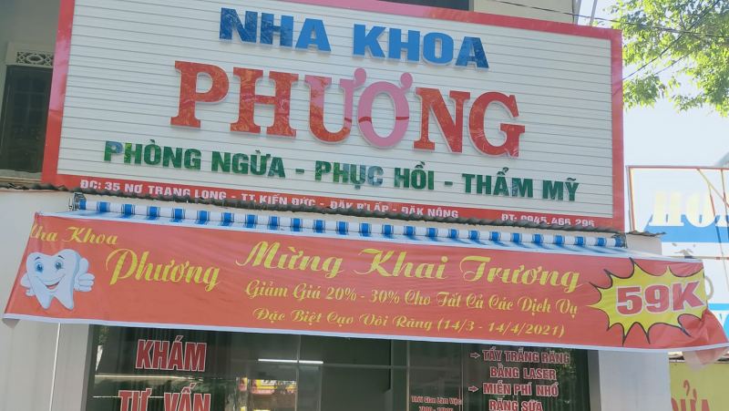 Nha Khoa Phương Kiến Đức