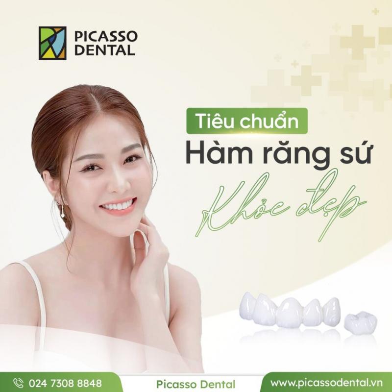 Nha khoa Picasso Hà Nội