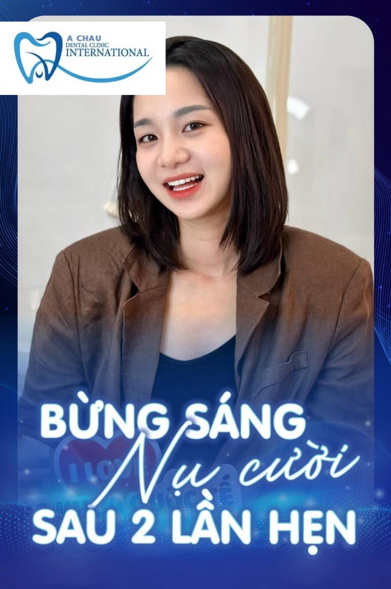 Nha khoa Quốc tế Á Châu
