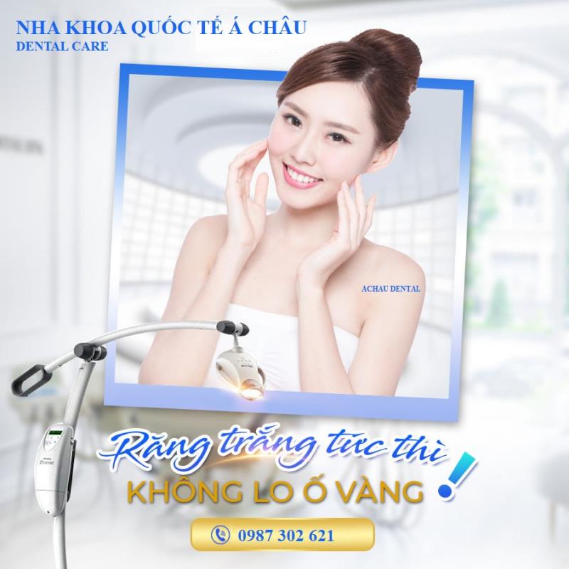 Nha khoa Quốc Tế Á Châu