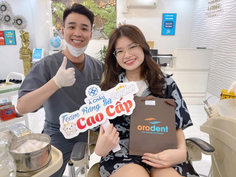 Nha khoa Quốc tế Á Châu