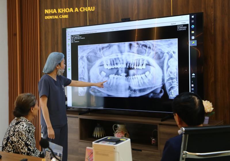 Nha khoa Quốc Tế Á Châu