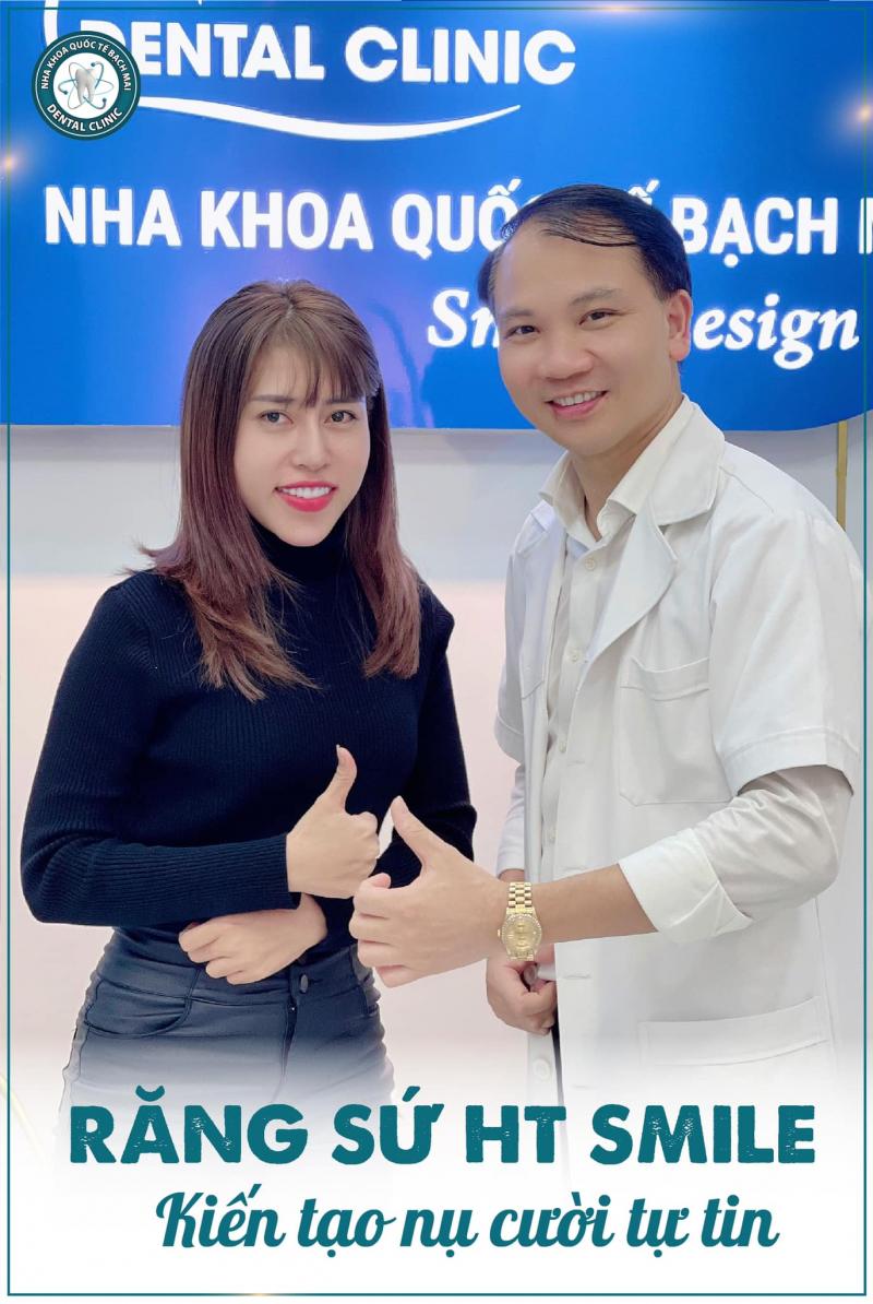 Nha Khoa Quốc Tế Bạch Mai