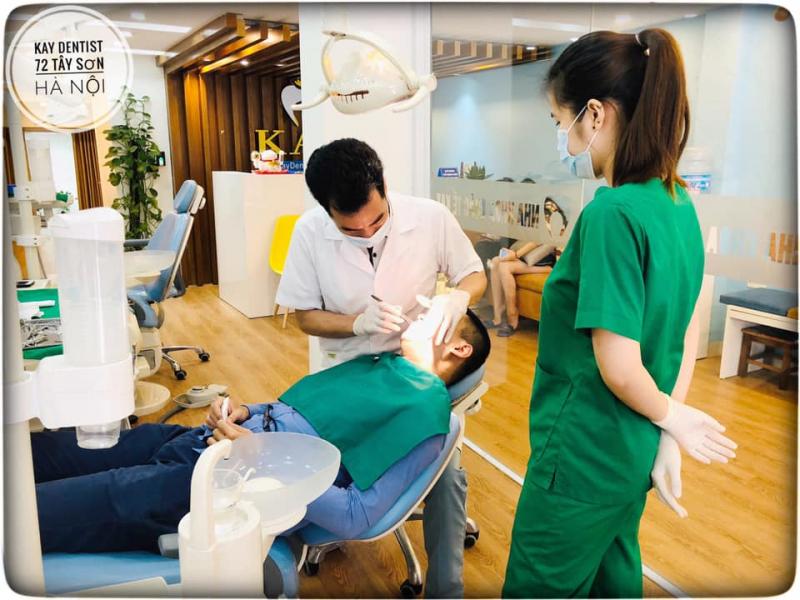 Nha Khoa Quốc Tế Kay