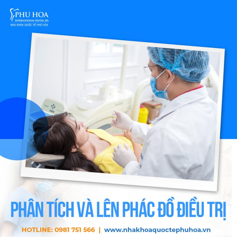 Nha khoa Quốc tế Phú Hoà