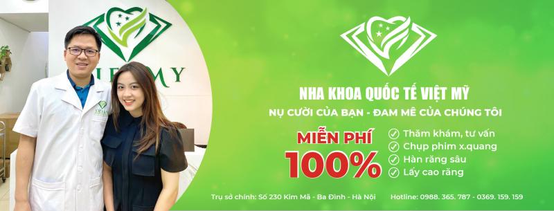 Nha khoa Việt Mỹ