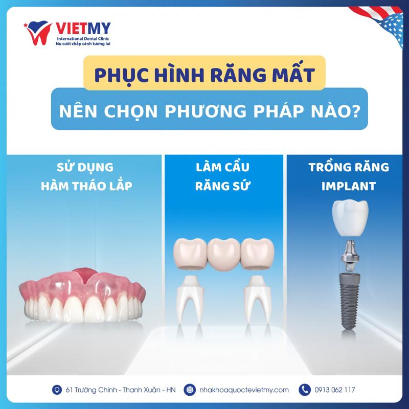 Nha Khoa Quốc Tế Việt Mỹ