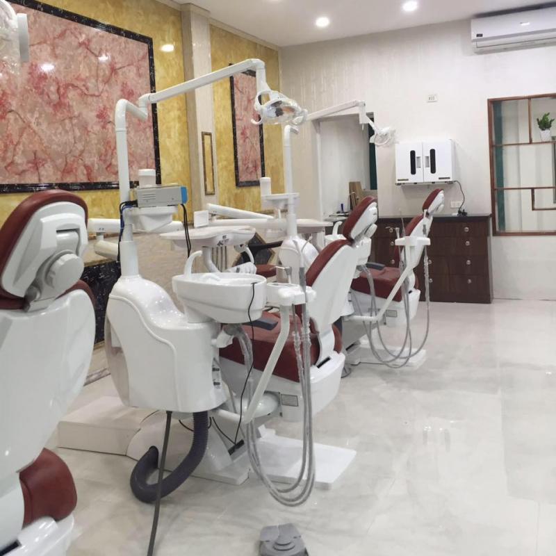 Nha Khoa Quốc Tế Việt - Mỹ