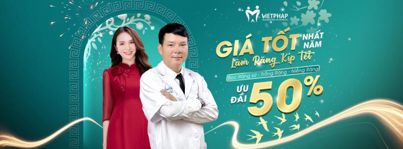 Nha Khoa Quốc Tế Việt Pháp Bắc Ninh