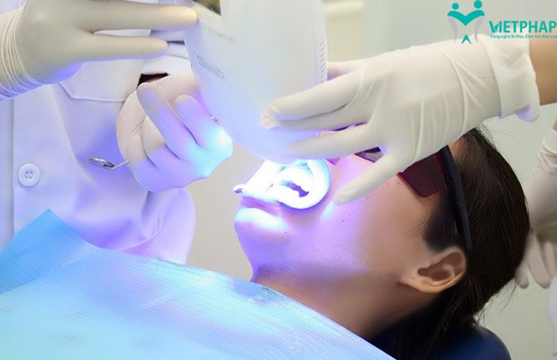 Nha khoa Quốc tế Việt Pháp