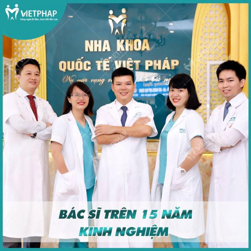 Nha khoa Quốc tế Việt Pháp