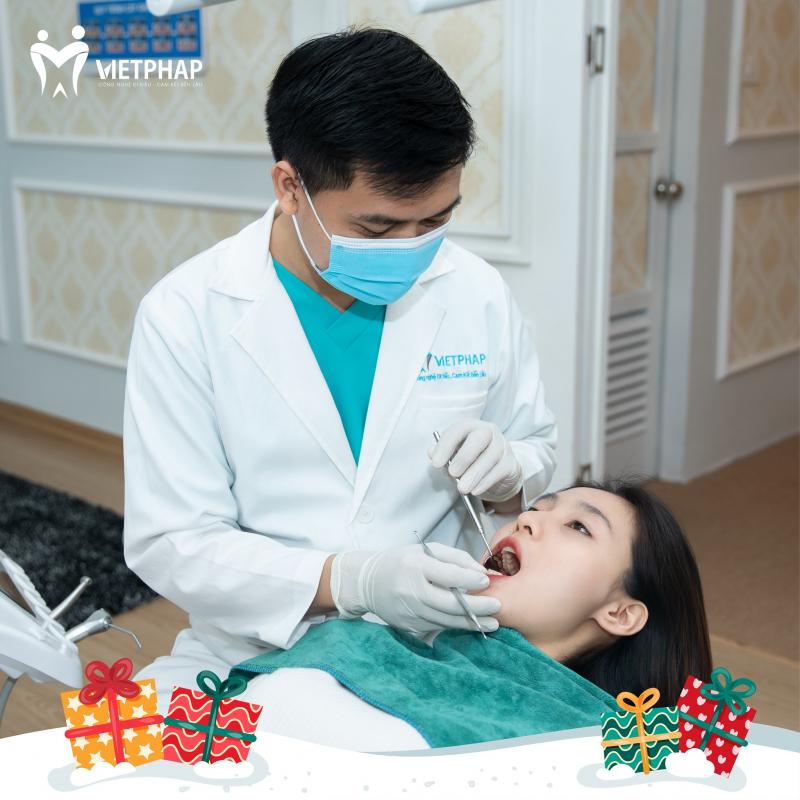 Nha khoa Quốc Tế Việt Pháp