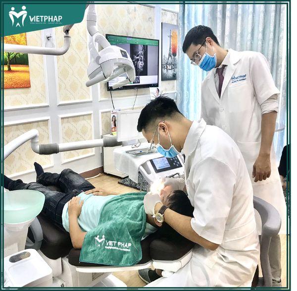 Nha khoa Quốc Tế Việt Pháp