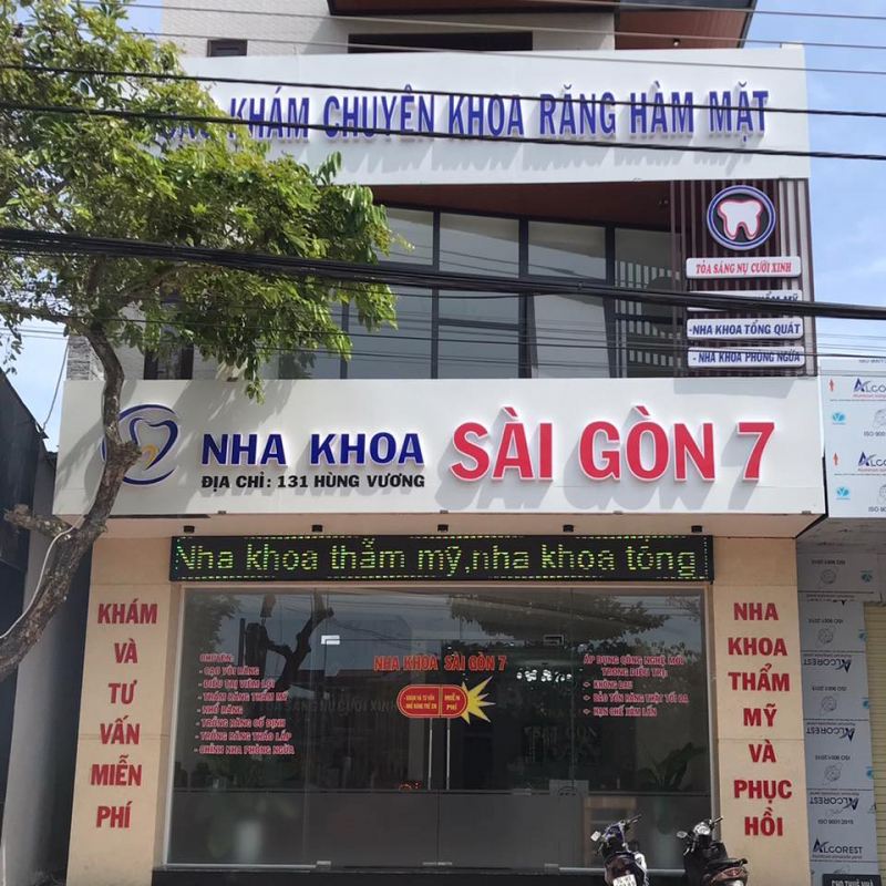 Nha khoa Sài Gòn 7
