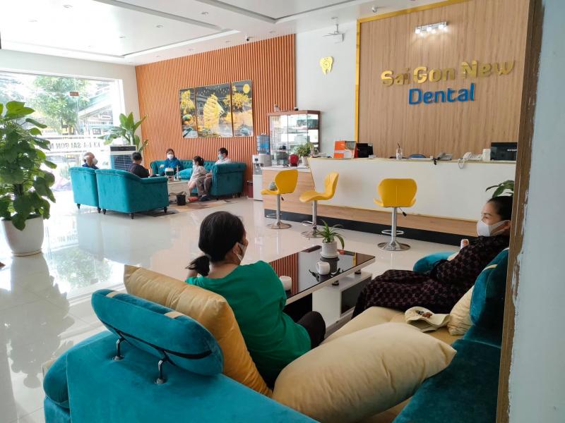 Nha khoa Sài Gòn New