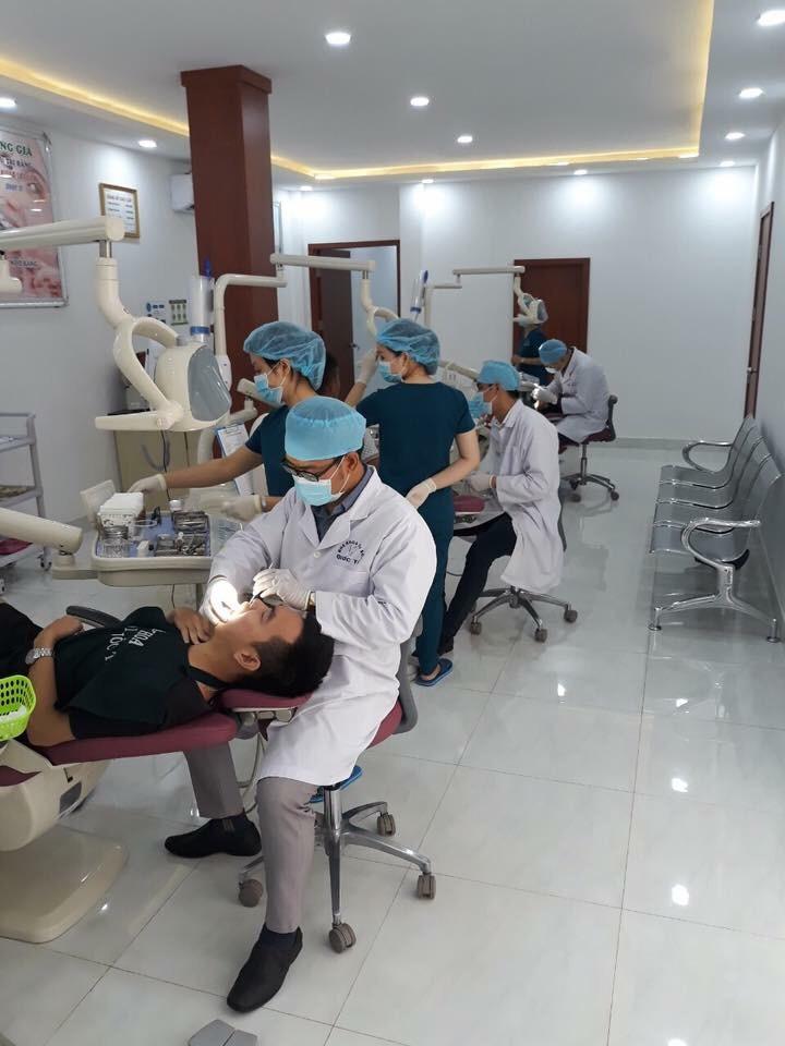 Nha Khoa Sài Gòn Quốc tế