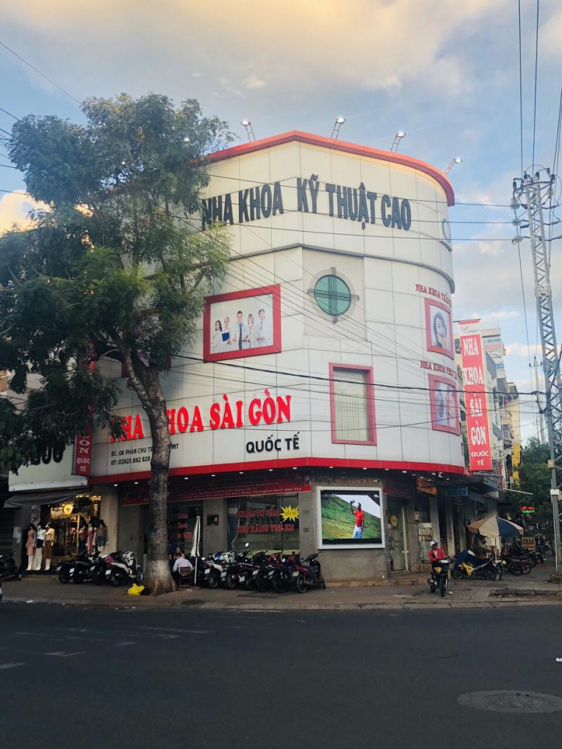 Nha Khoa Sài Gòn Quốc Tế
