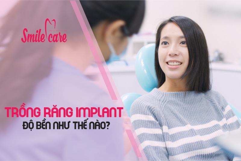Nha Khoa Smile Care