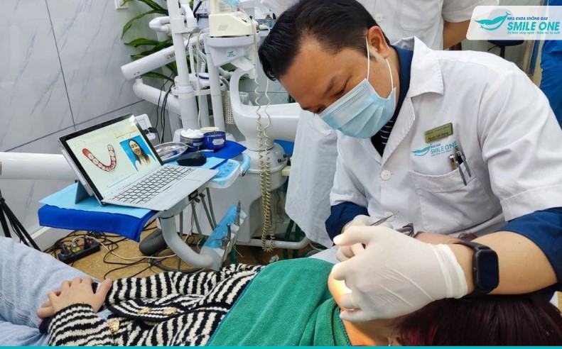 Nha khoa Smile One
