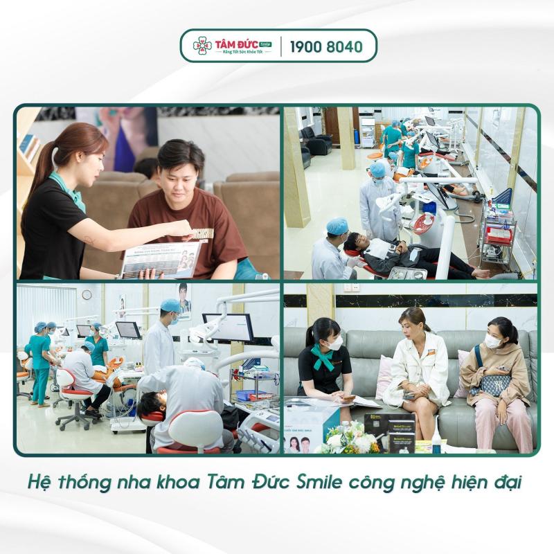 Nha khoa Tâm Đức