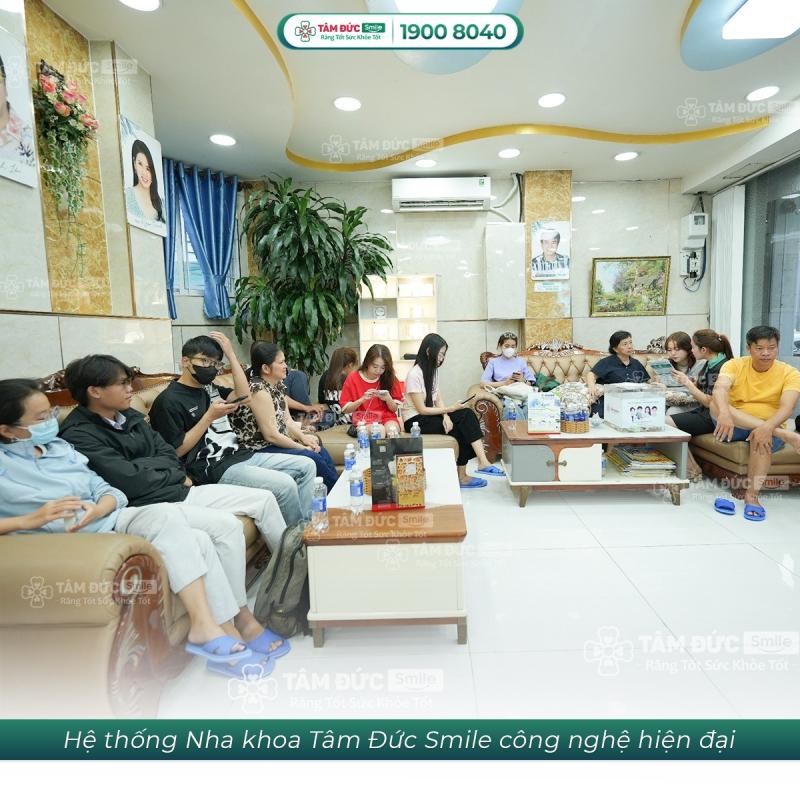 Nha Khoa Tâm Đức Smile