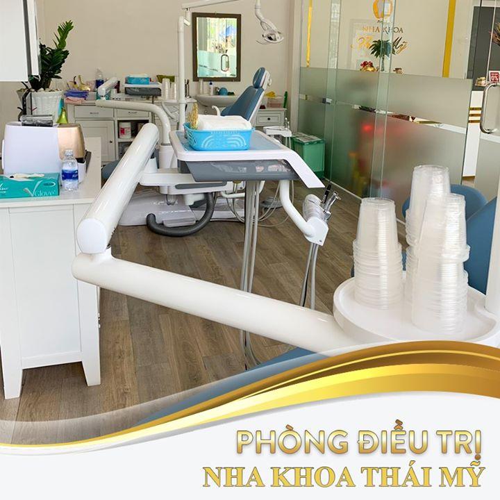 Nha Khoa Thái Mỹ