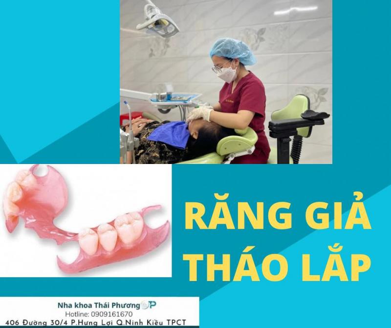 Nha Khoa Thái Phương