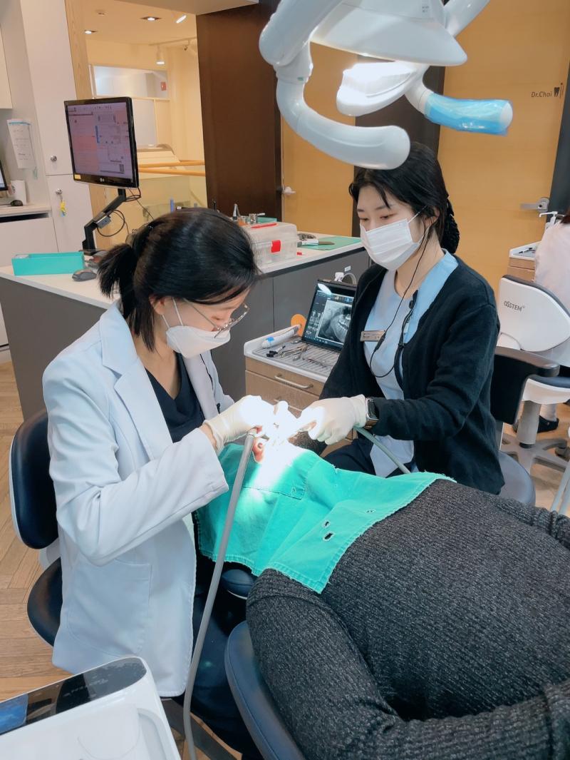 Nha khoa Thẩm Mỹ Hàn Quốc
