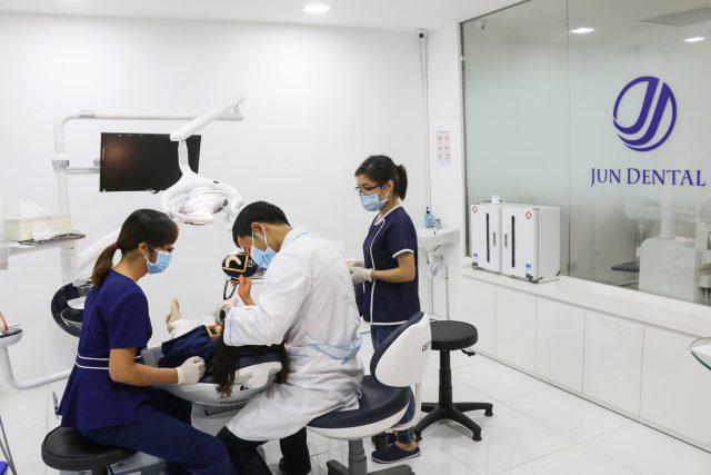 Nha khoa thẩm mỹ Jun Dental