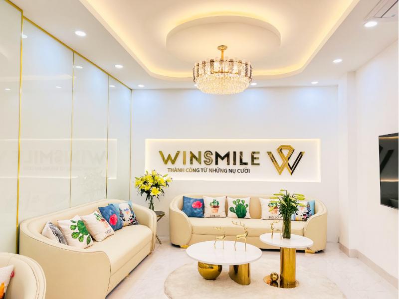 Nha khoa Quốc tế Win Smile