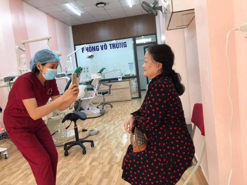 Nha Khoa Thẩm Mỹ Smile
