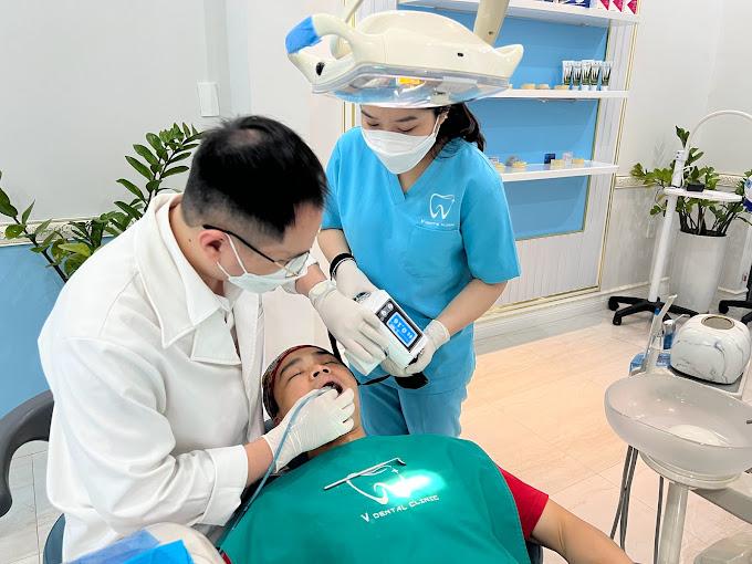 Nha khoa thẩm mỹ V - V Dental Clinic